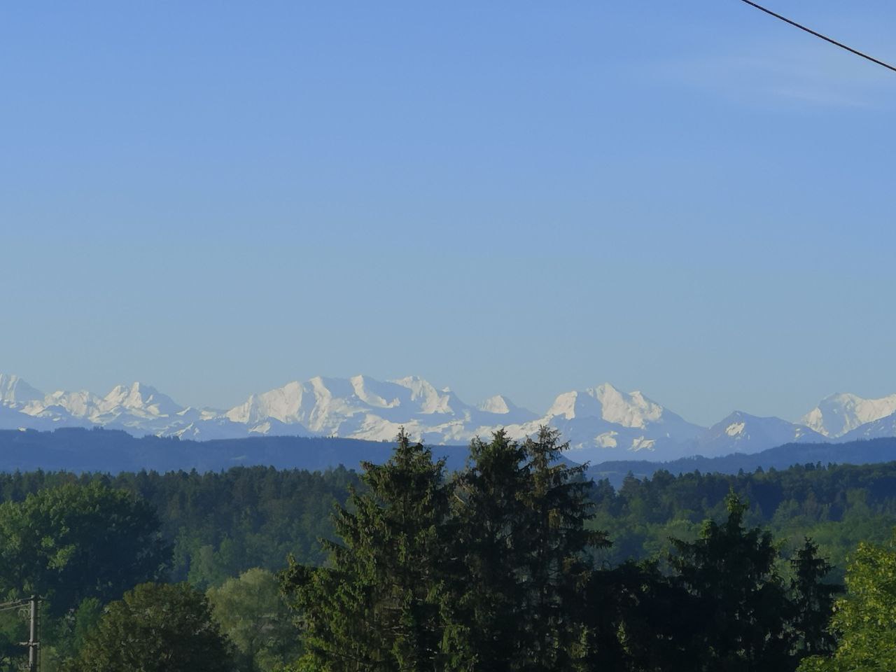 Alpenblick Septmber 2024