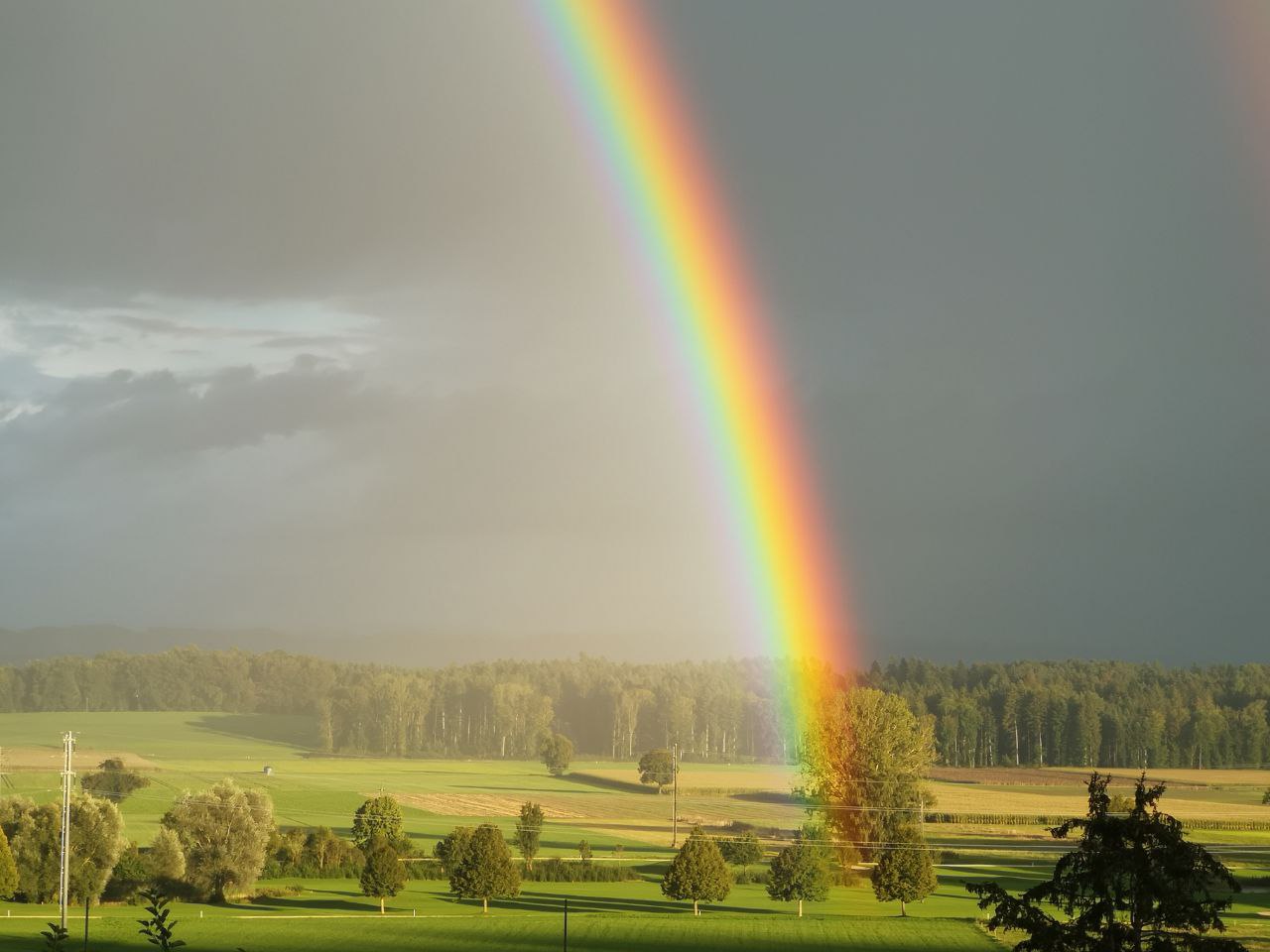 Rainbow September 2024